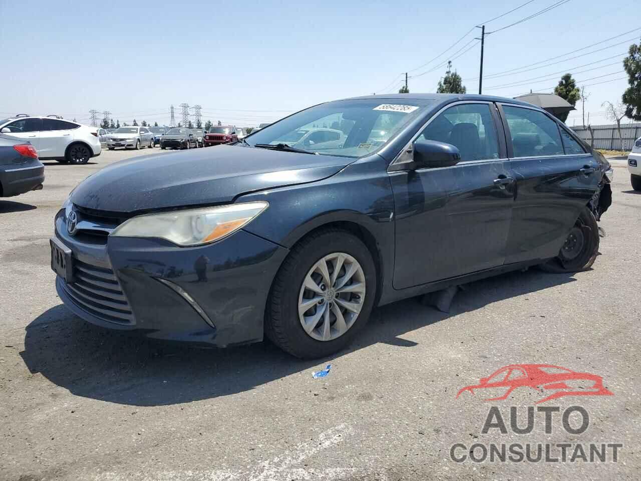 TOYOTA CAMRY 2015 - 4T4BF1FK8FR457955