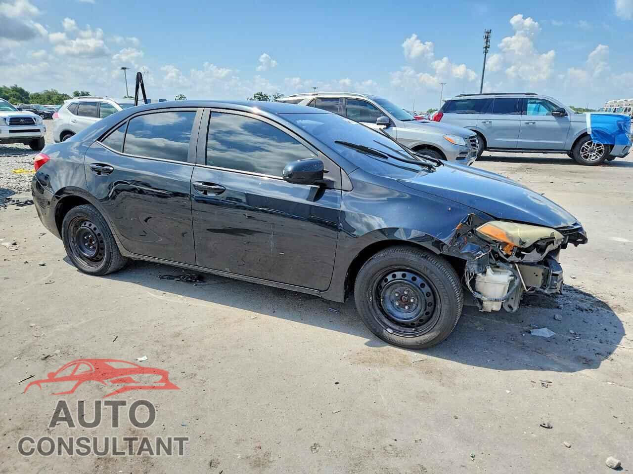 TOYOTA COROLLA 2018 - 5YFBURHE3JP802048