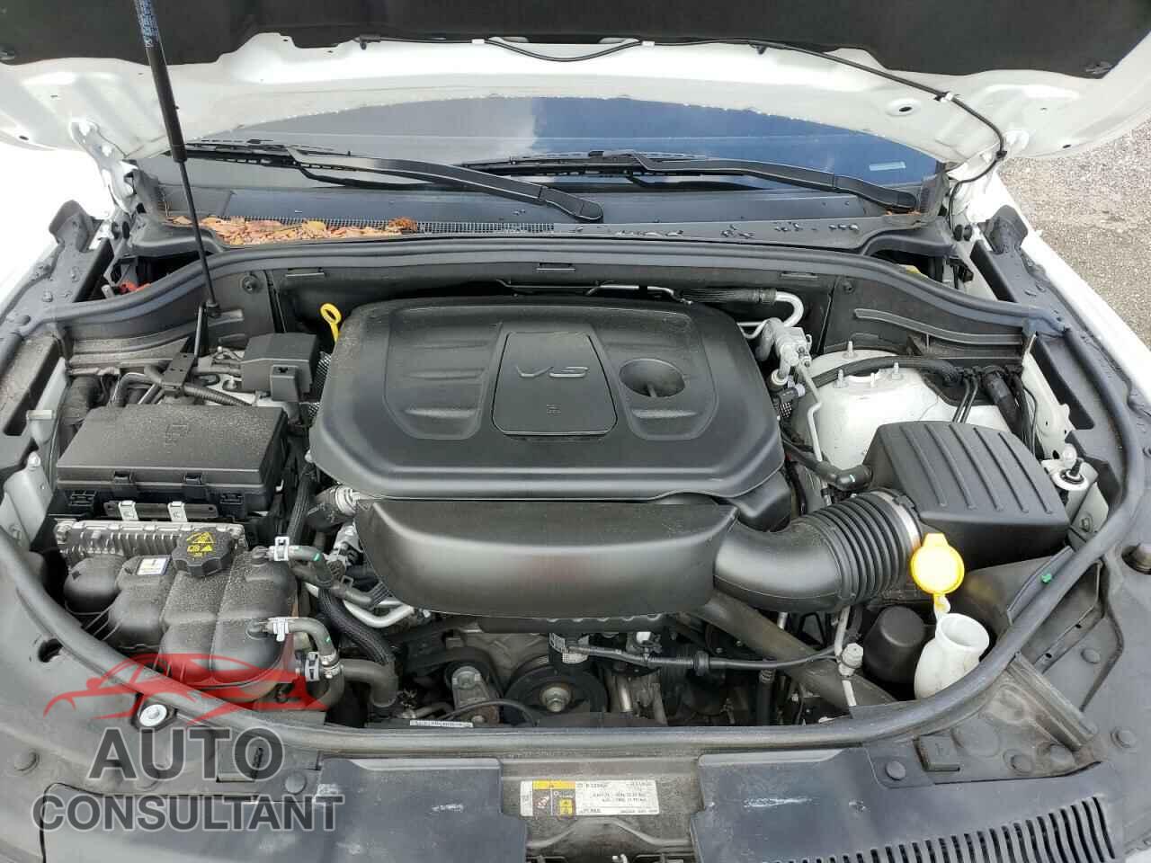 DODGE DURANGO 2020 - 1C4RDJDG5LC262026