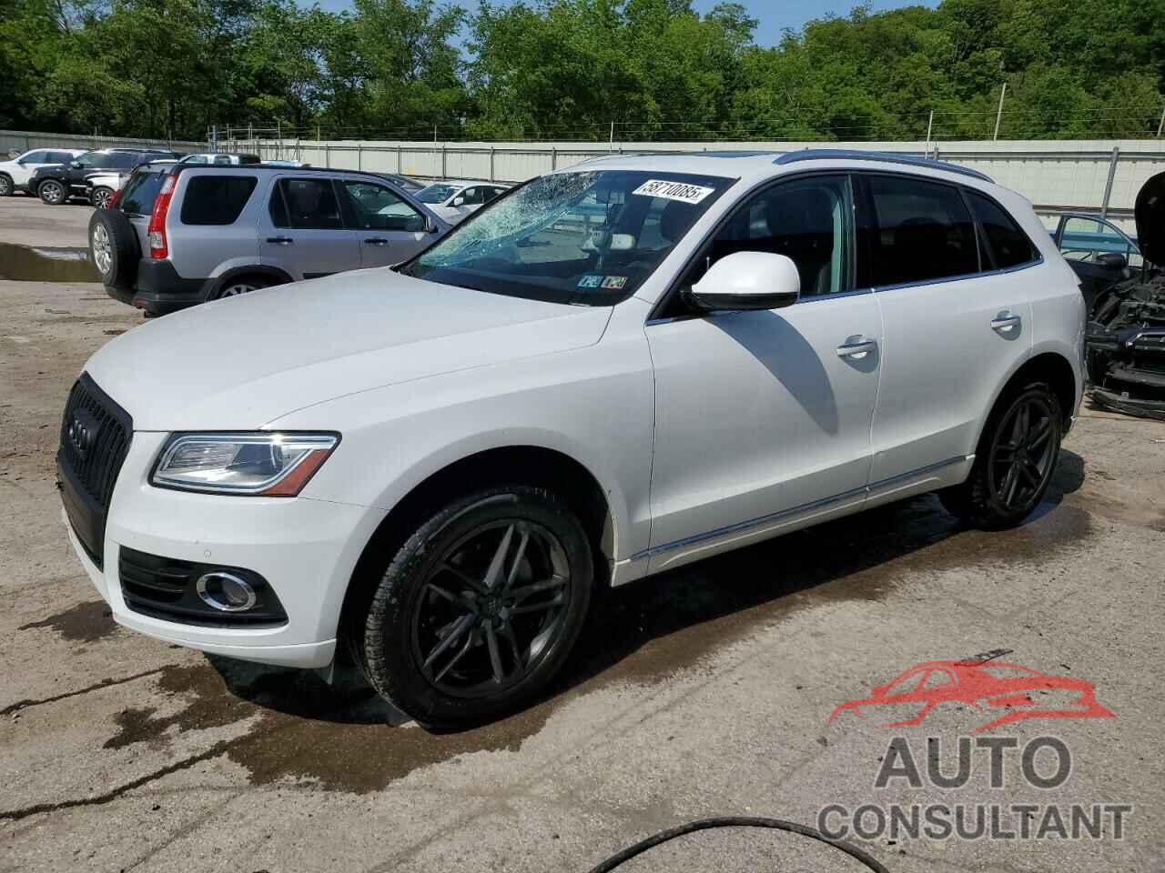 AUDI Q5 2017 - WA1L2AFP0HA041097