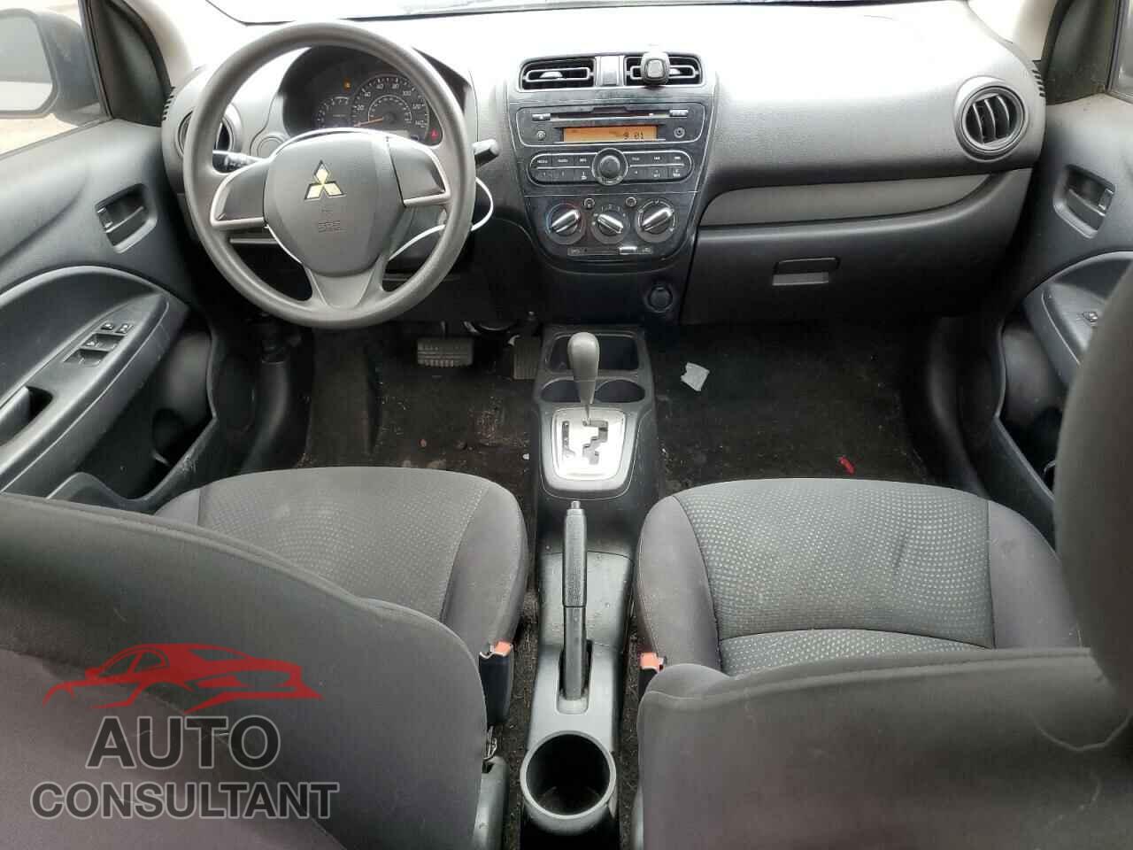 MITSUBISHI MIRAGE 2017 - ML32F3FJ9HHF06566