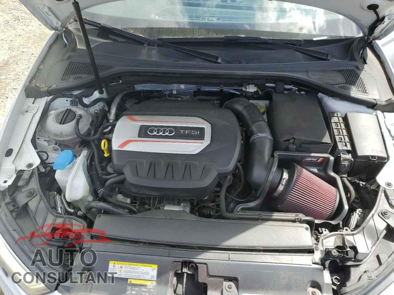 AUDI S3 2017 - WAUB1GFF9H1057634