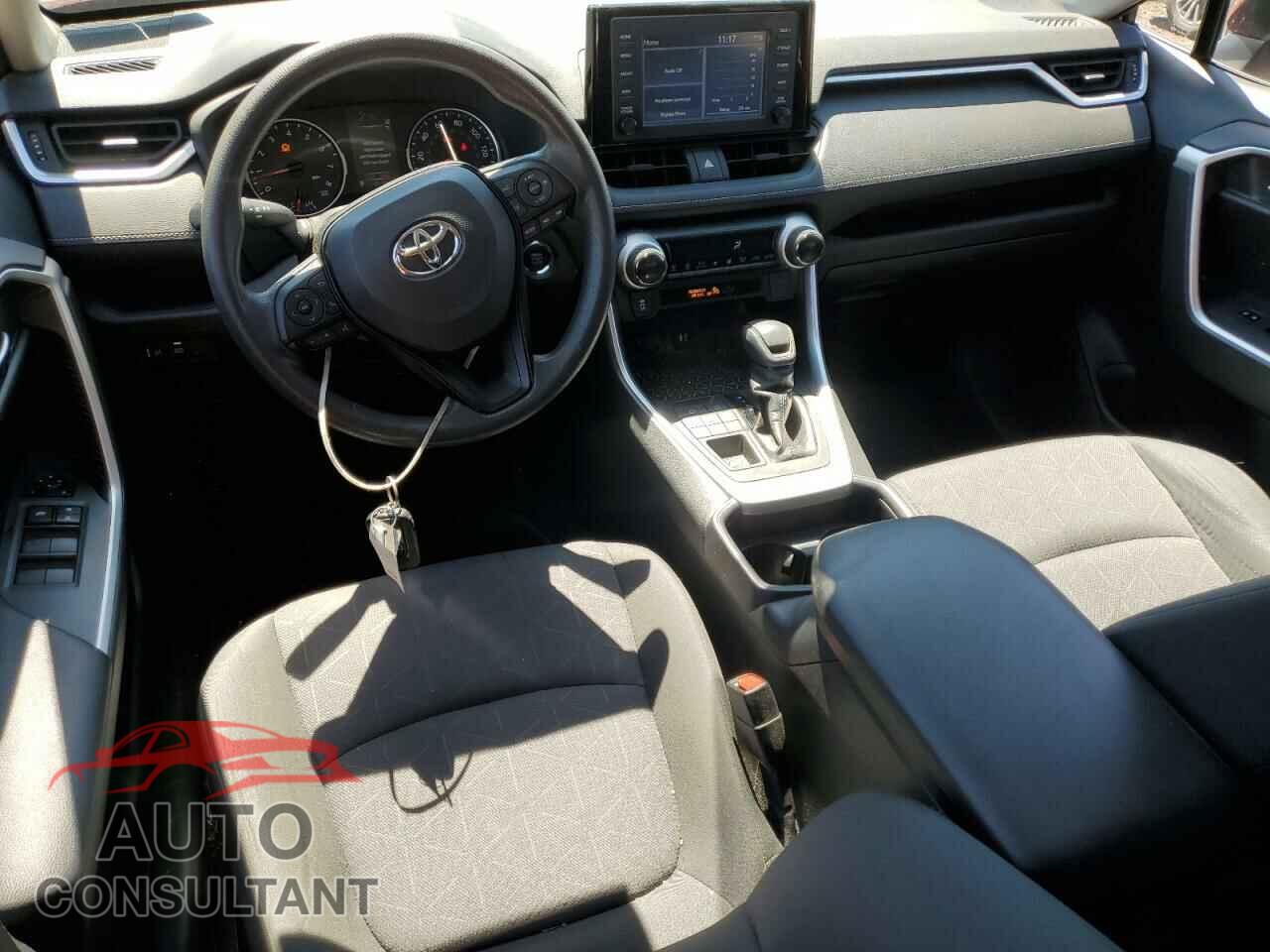 TOYOTA RAV4 2019 - JTMP1RFVXKD511374