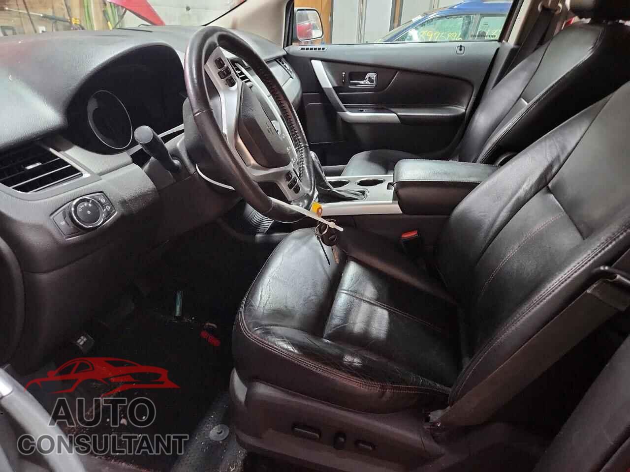 FORD EDGE 2012 - 2FMDK3JC3CBA67986