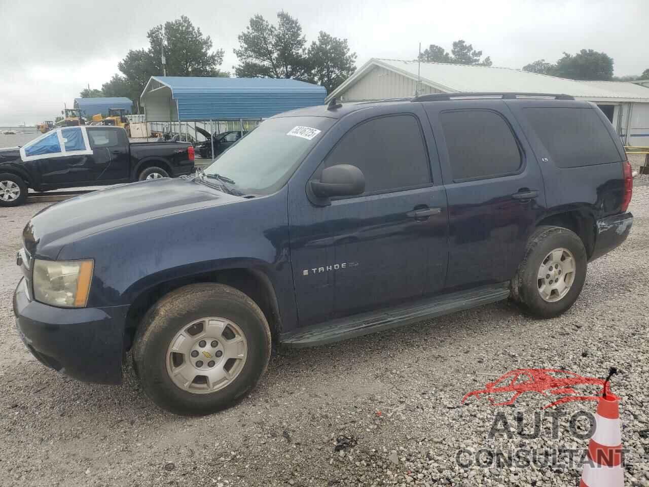 CHEVROLET TAHOE 2009 - 1GNEC13389R209172