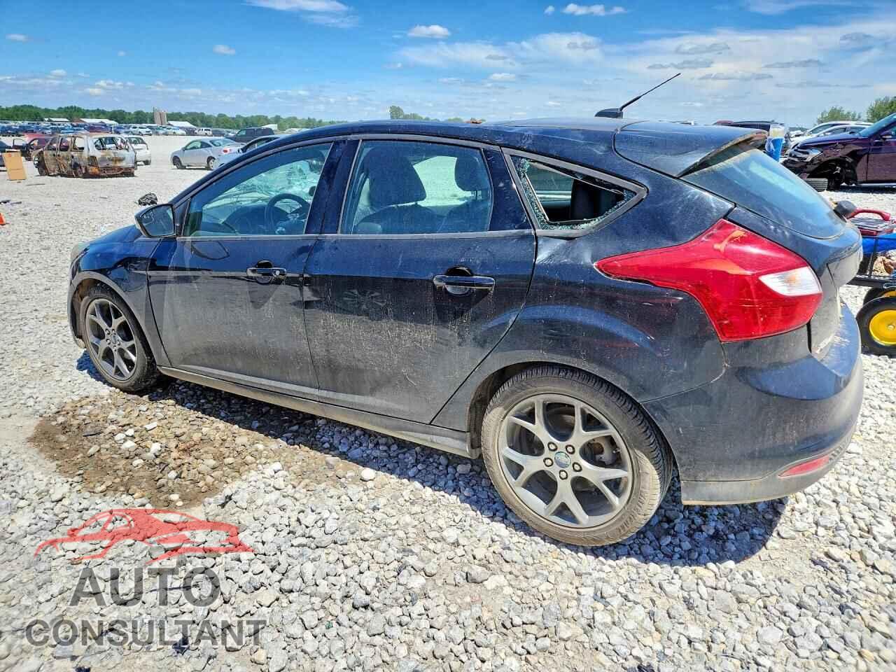 FORD FOCUS 2014 - 1FADP3K27EL337340