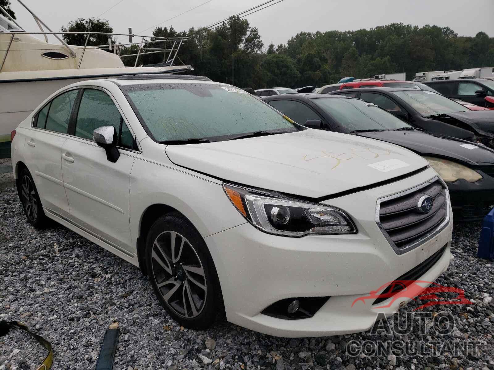 SUBARU LEGACY 2017 - 4S3BNAS60H3058153