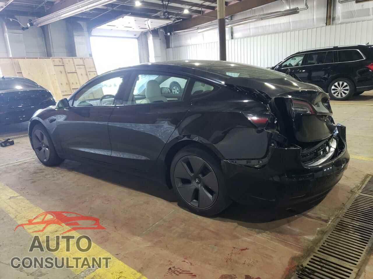 TESLA MODEL 3 2022 - 5YJ3E1EA0NF118810