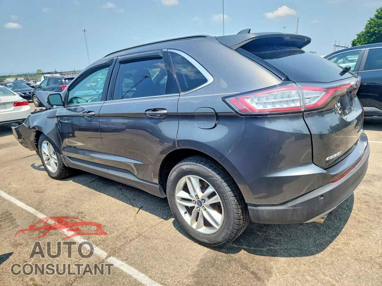 FORD EDGE 2016 - 2FMPK4J90GBC65647