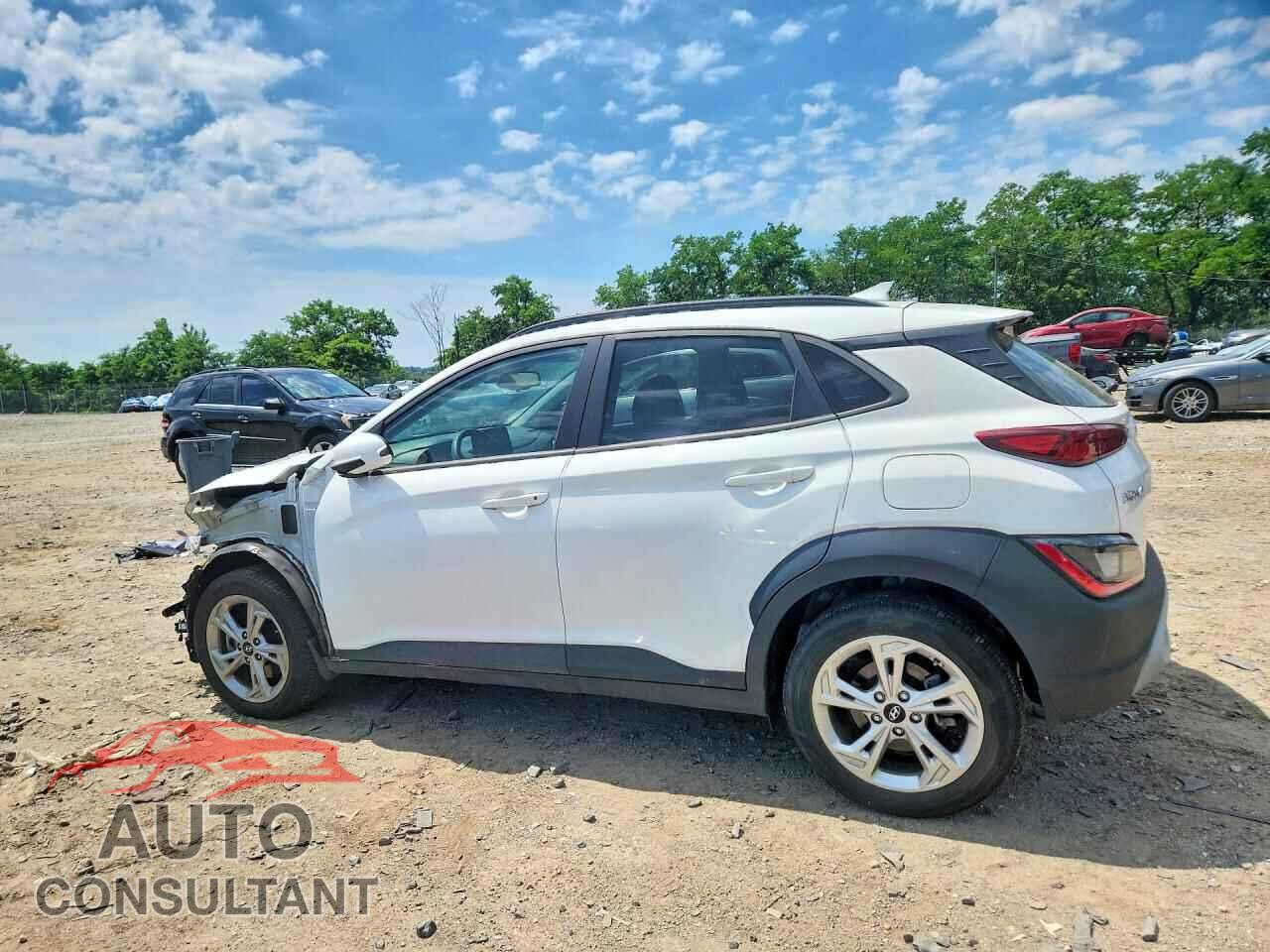 HYUNDAI KONA 2023 - KM8K3CAB0PU025321