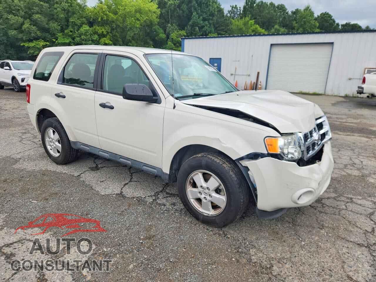 FORD ESCAPE 2012 - 1FMCU0C79CKC52019