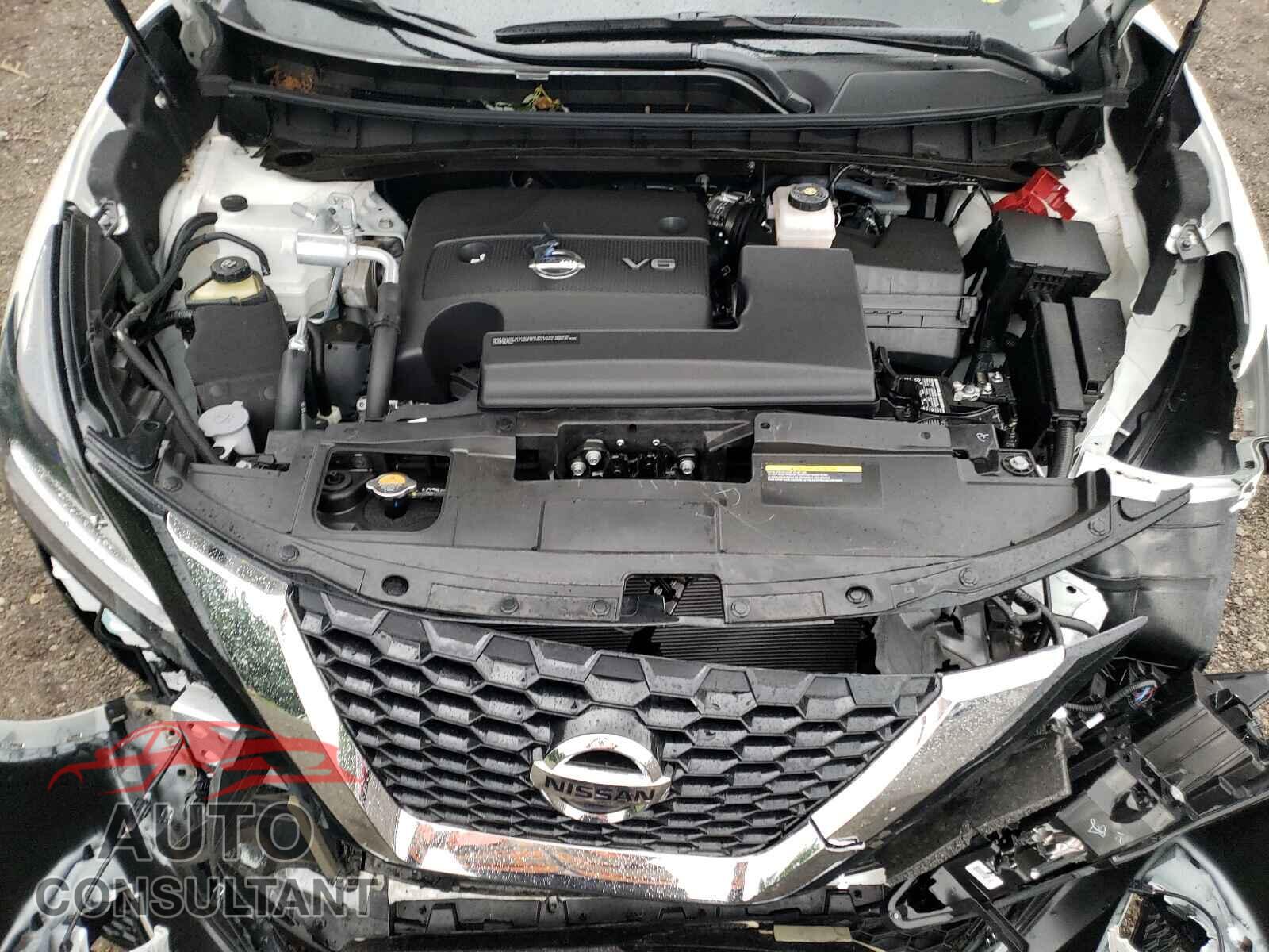 NISSAN MURANO 2021 - 5N1AZ2CS0MC123722
