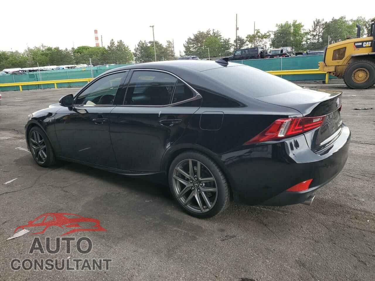 LEXUS IS 2014 - JTHCE1D27E5004829
