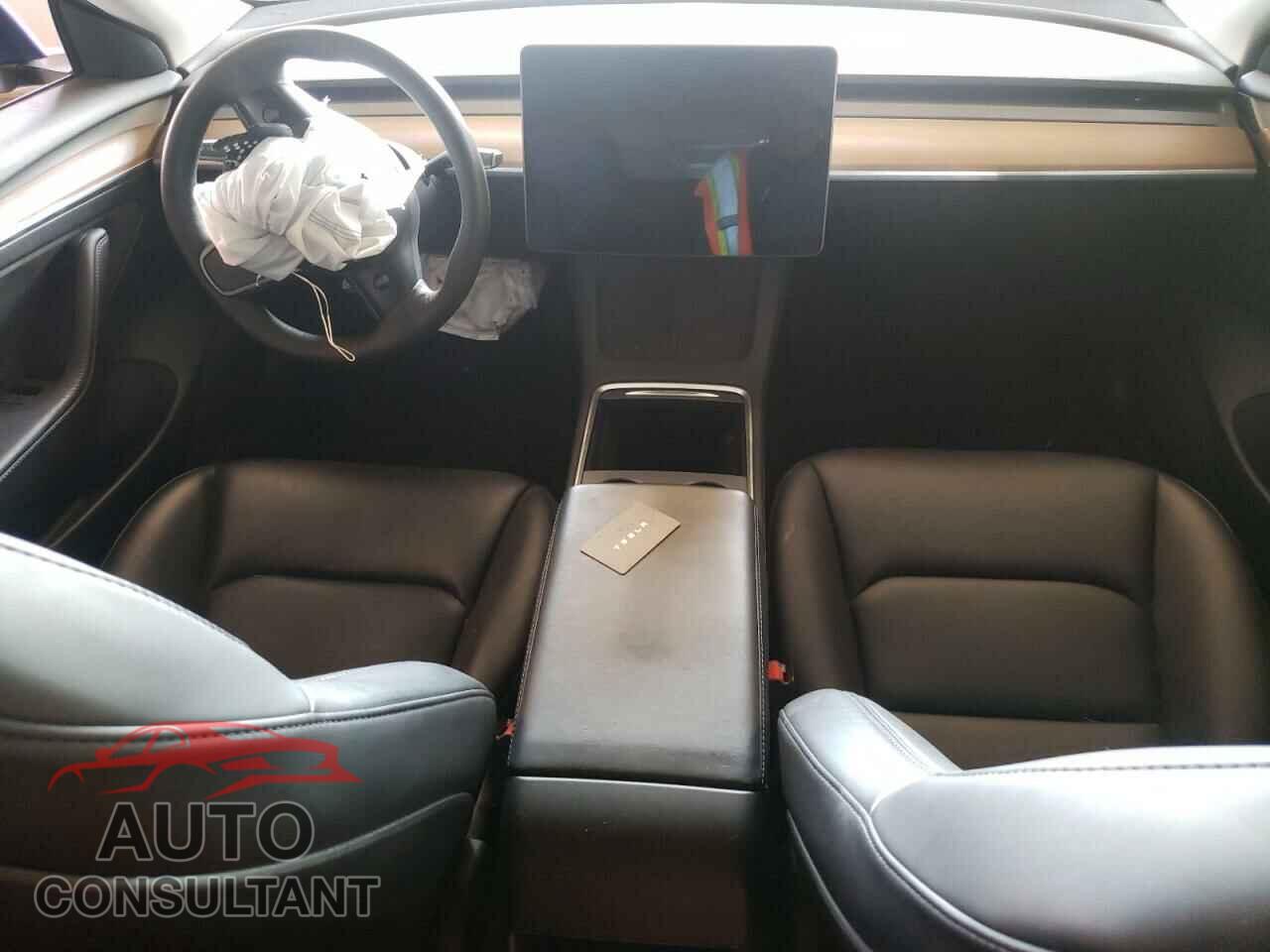 TESLA MODEL 3 2022 - 5YJ3E1EA1NF190227