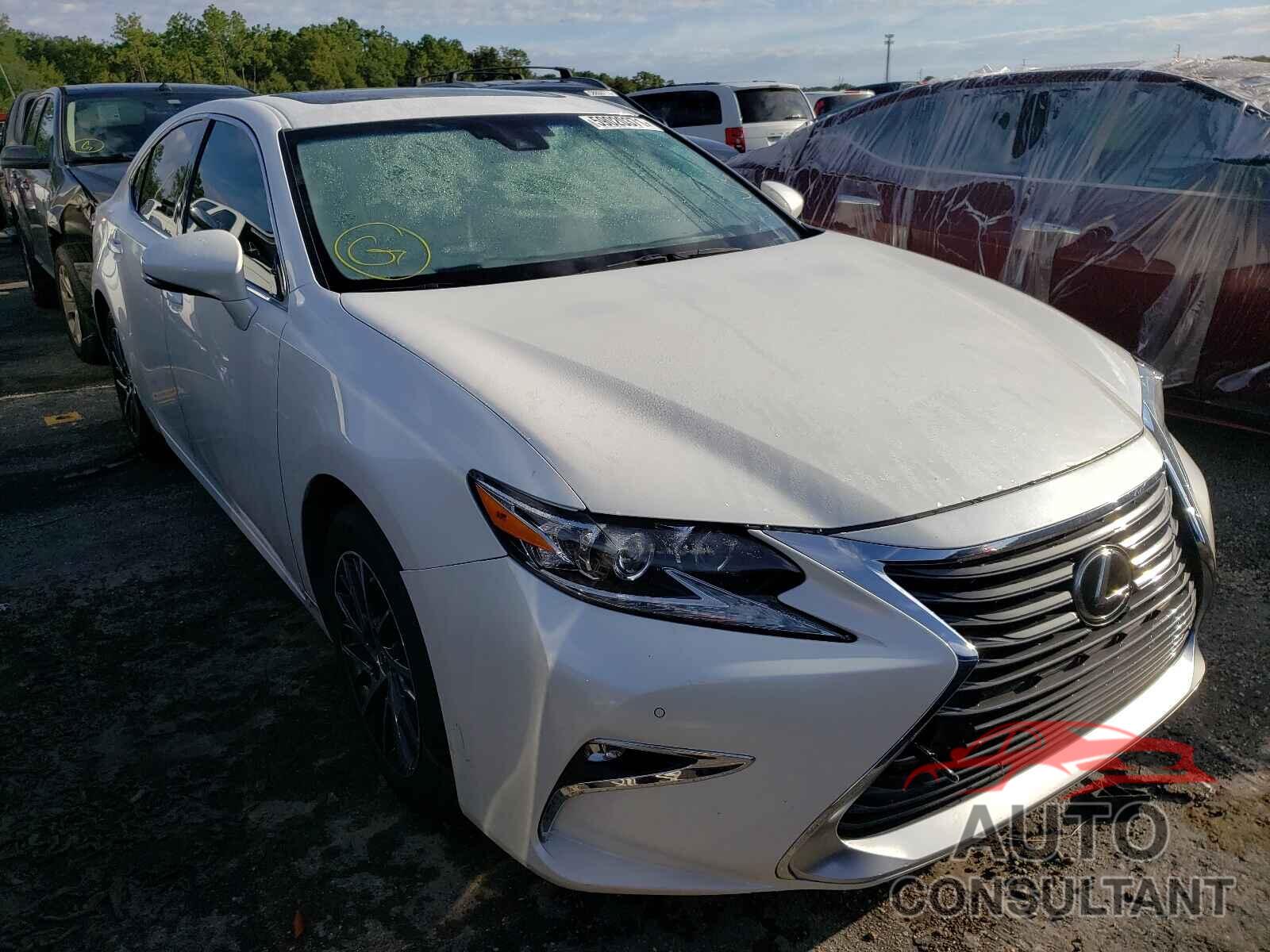 LEXUS ES350 2016 - JTHBK1GG6G2231560