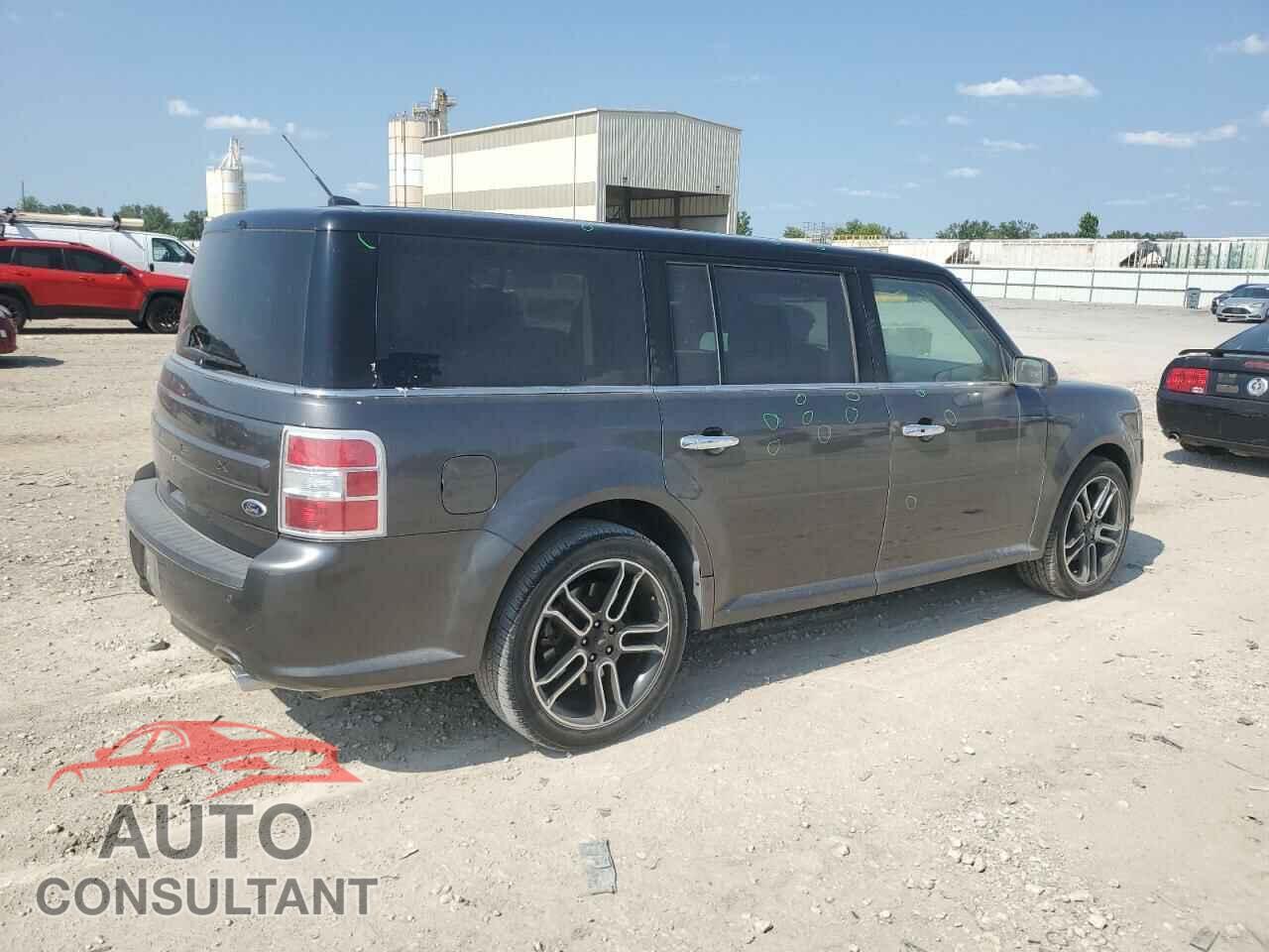 FORD FLEX 2015 - 2FMGK5C89FBA23075
