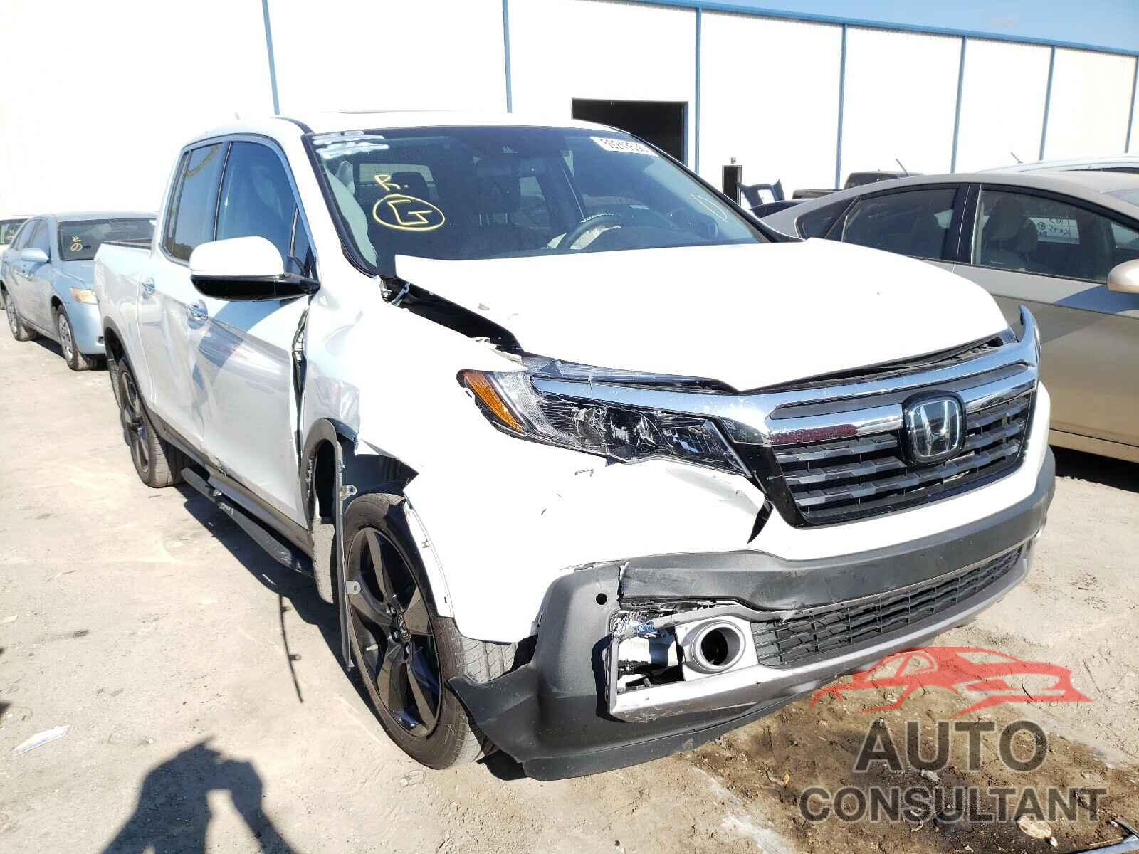 HONDA RIDGELINE 2020 - 5FPYK3F77LB003770