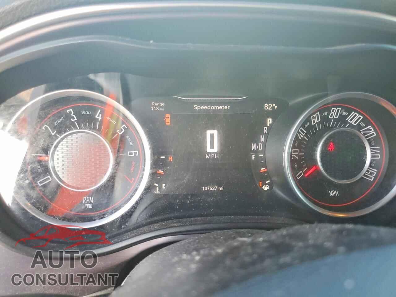 DODGE CHALLENGER 2015 - 2C3CDZAG2FH912266