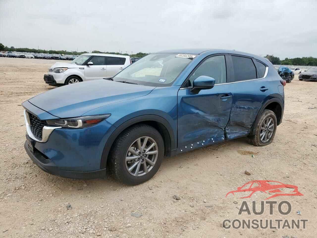 MAZDA CX-5 SELEC 2023 - JM3KFBBMXP0263990