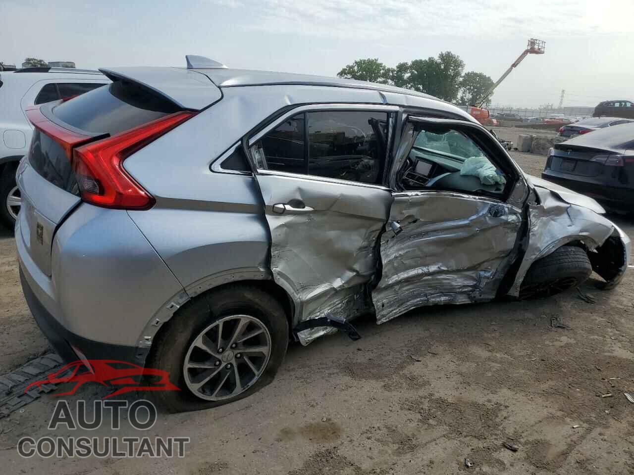 MITSUBISHI ECLIPSE 2020 - JA4AS3AA8LZ023091