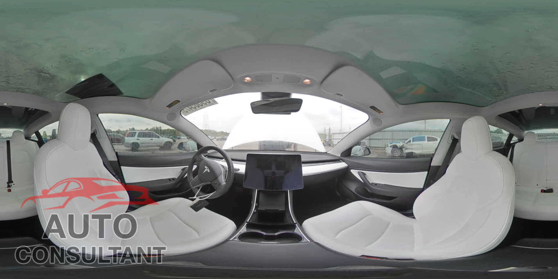 TESLA MODEL 3 2019 - 5YJ3E1EA1KF447835
