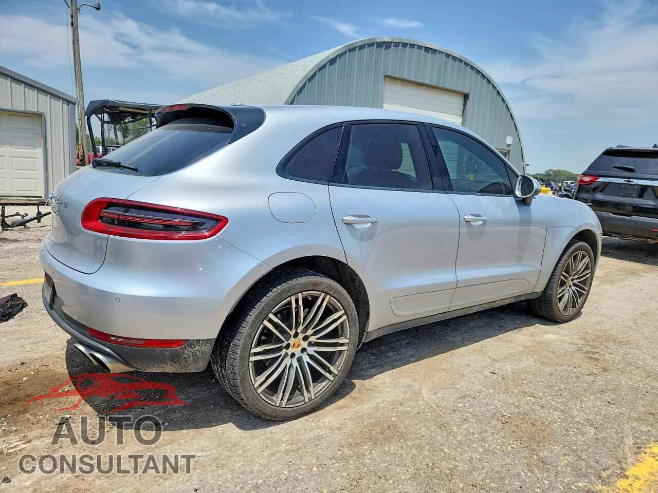 PORSCHE MACAN 2015 - WP1AB2A51FLB54470