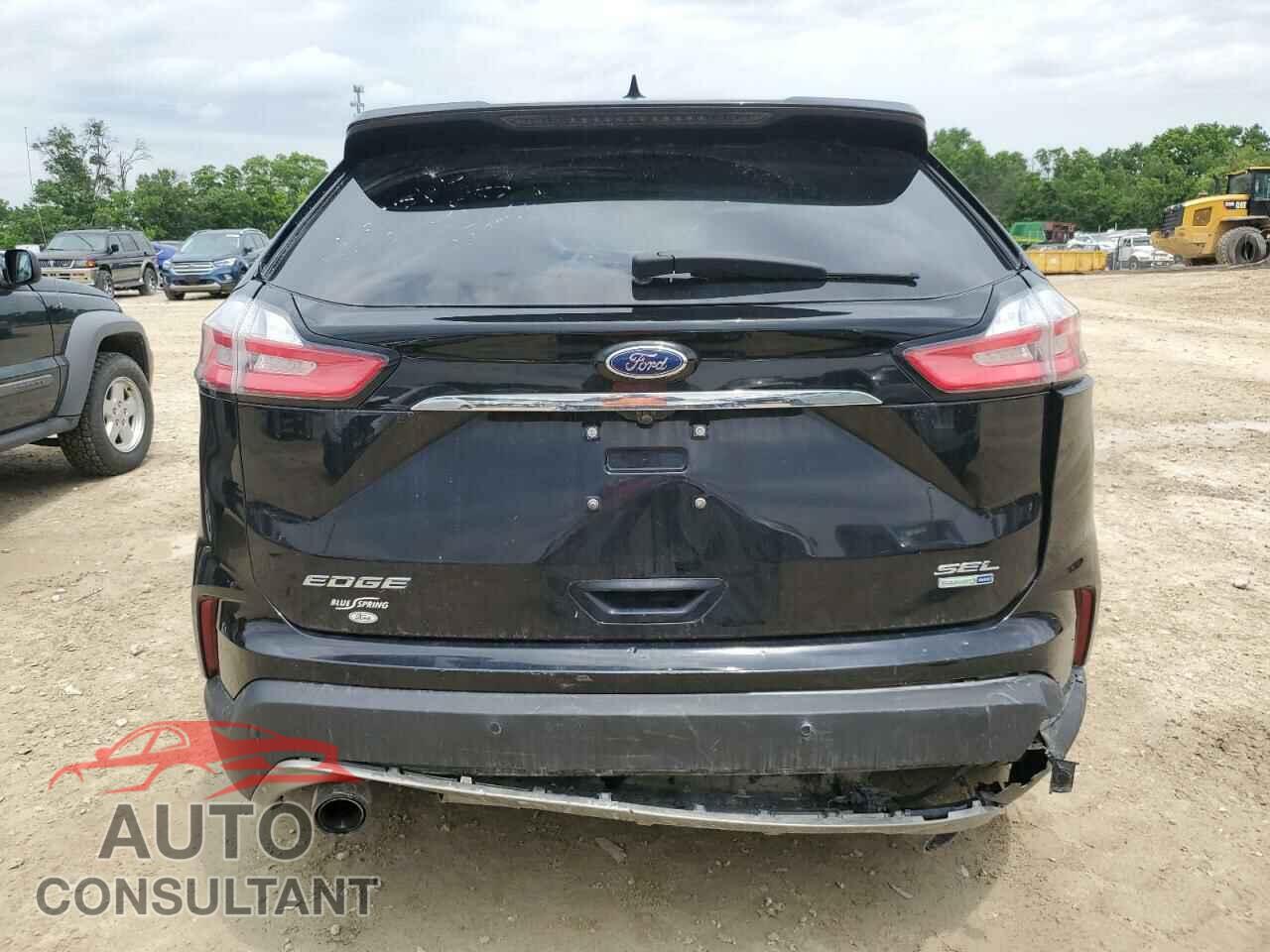 FORD EDGE 2020 - 2FMPK4J9XLBA48620