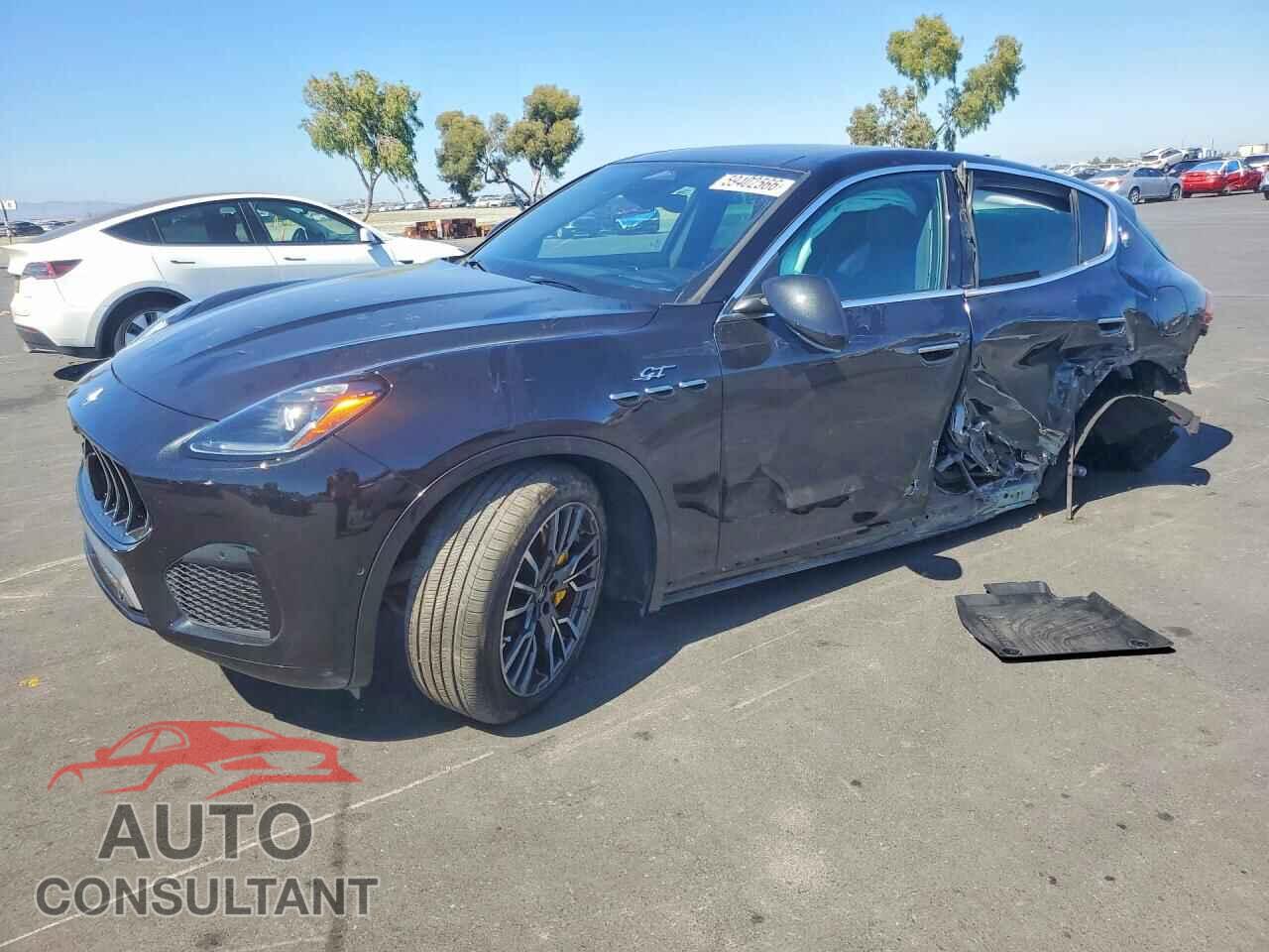 MASERATI ALL OTHER 2024 - ZN6PMDAA7R7458686