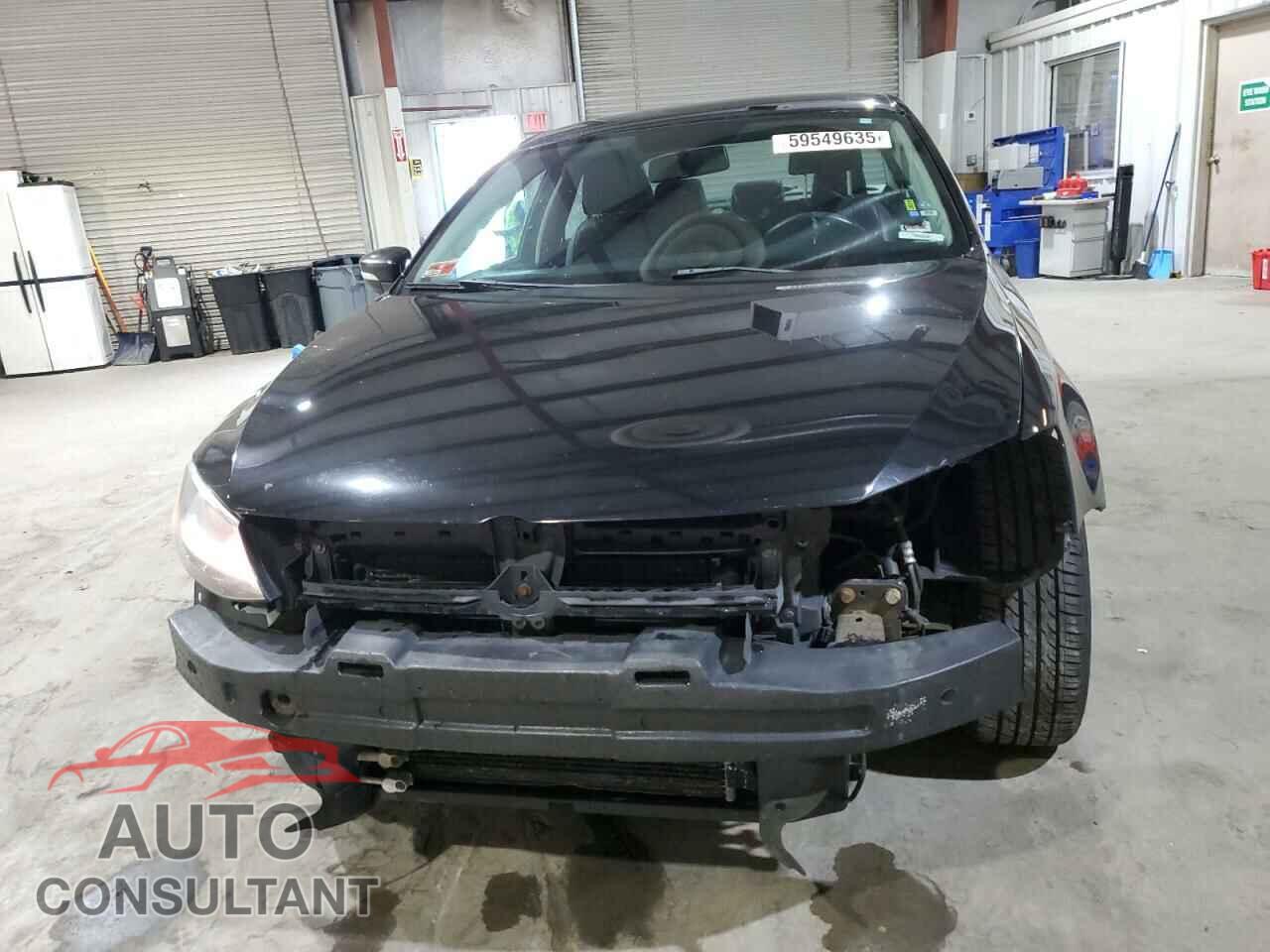 VOLKSWAGEN JETTA 2012 - 3VWDP7AJ1CM462465