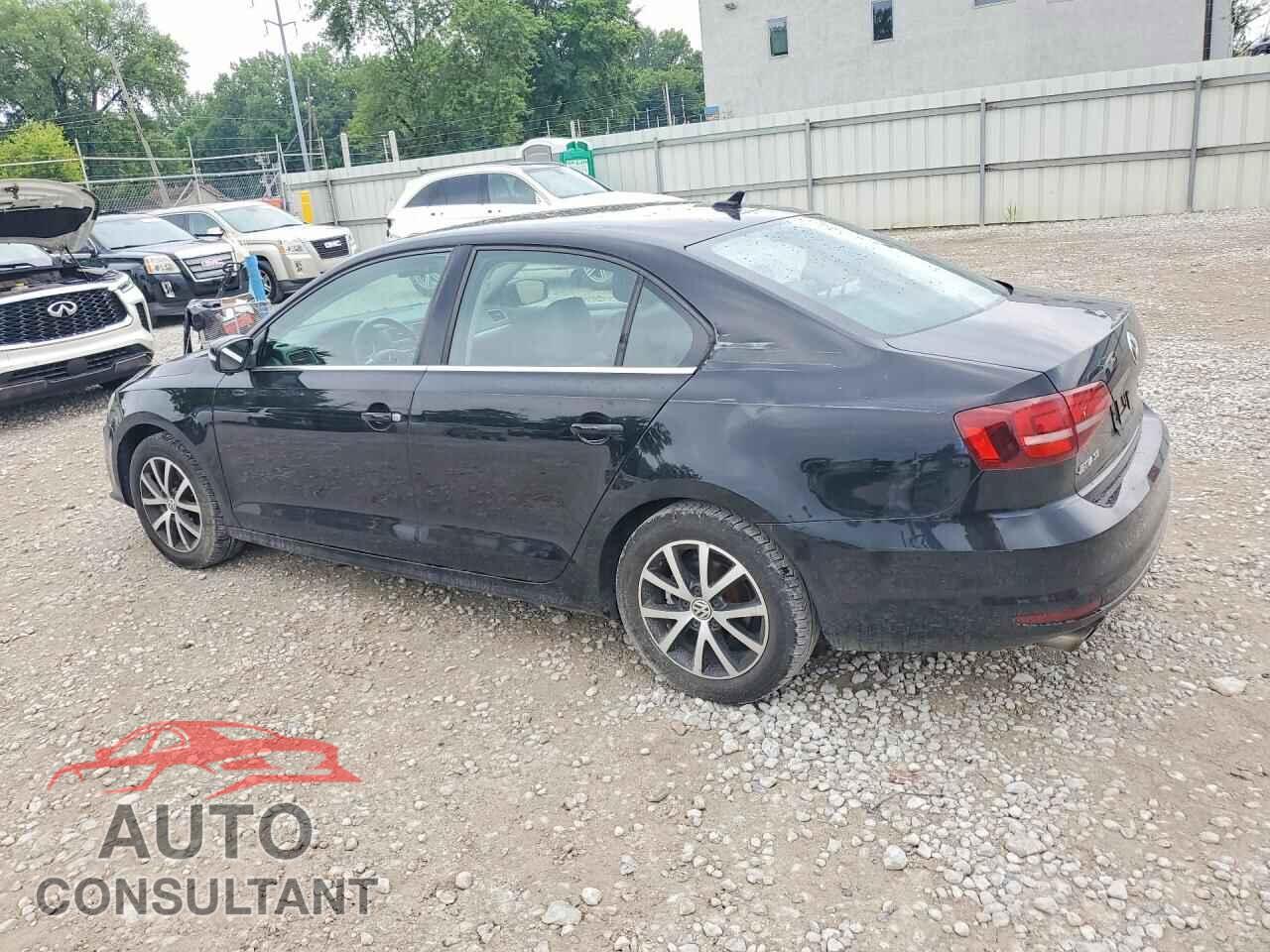 VOLKSWAGEN JETTA 2017 - 3VWDB7AJ1HM322549
