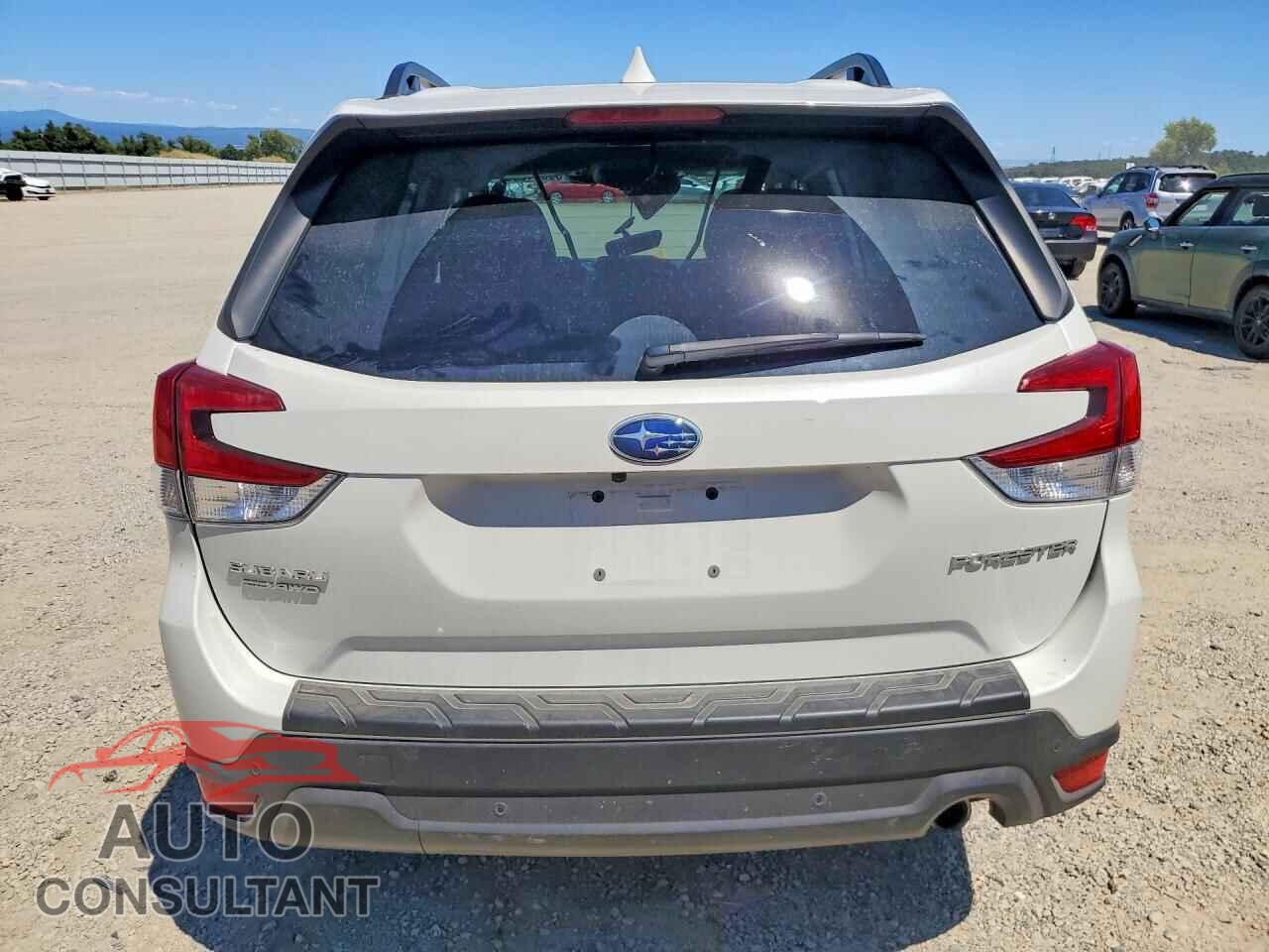 SUBARU FORESTER 2023 - JF2SKAPC9PH491481
