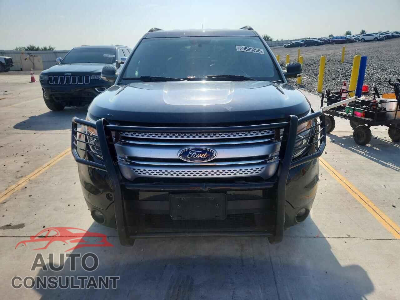 FORD EXPLORER 2015 - 1FM5K8D84FGA95186