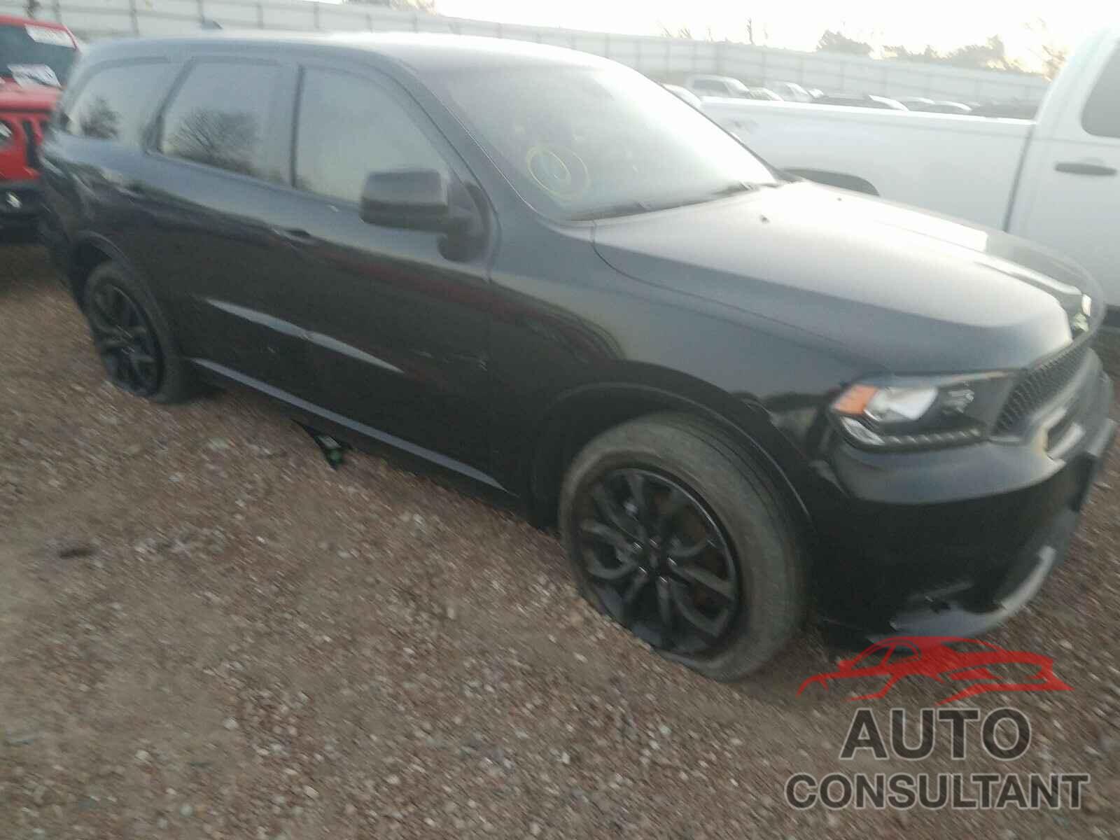 DODGE DURANGO 2020 - 1C4RDJDG6LC171055
