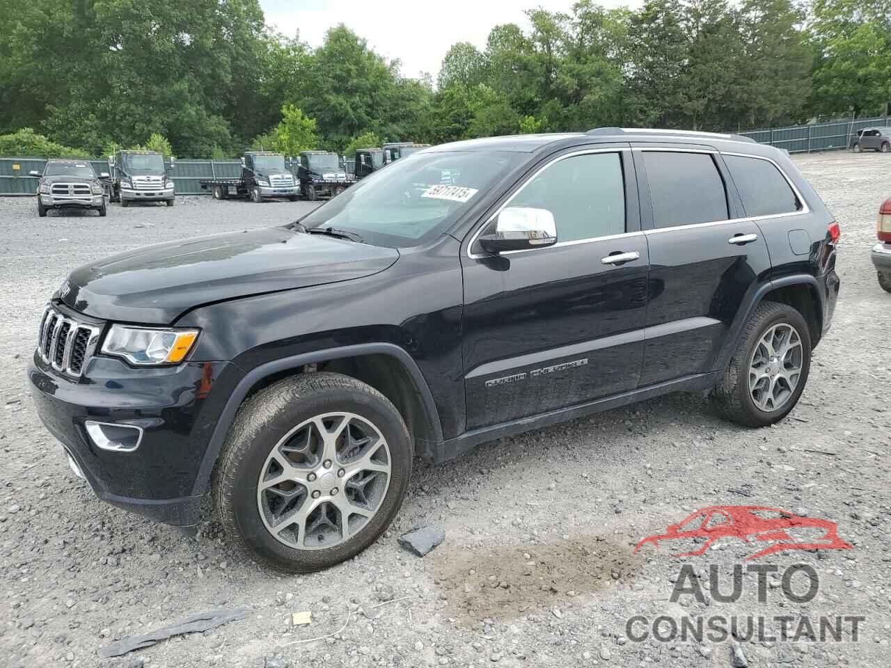 JEEP GRAND CHER 2019 - 1C4RJFBG3KC782099