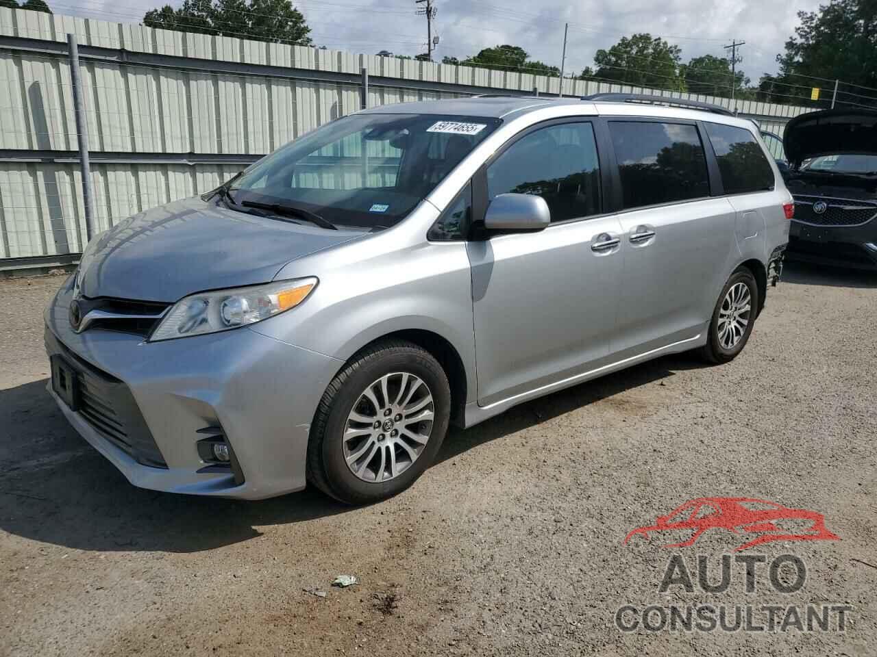 TOYOTA All Models 2019 - 5TDYZ3DC6KS993857