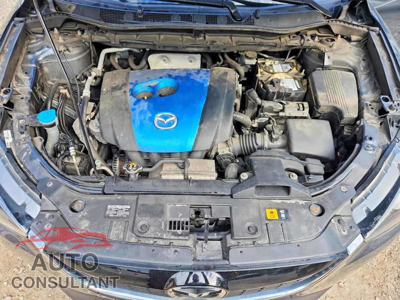 MAZDA CX-5 2013 - JM3KE2CE9D0165975