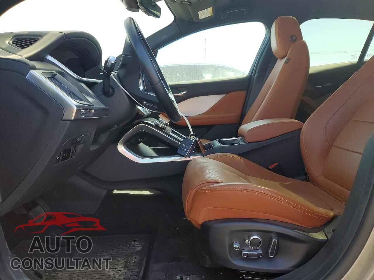 JAGUAR I-PACE 2019 - SADHD2S16K1F74292