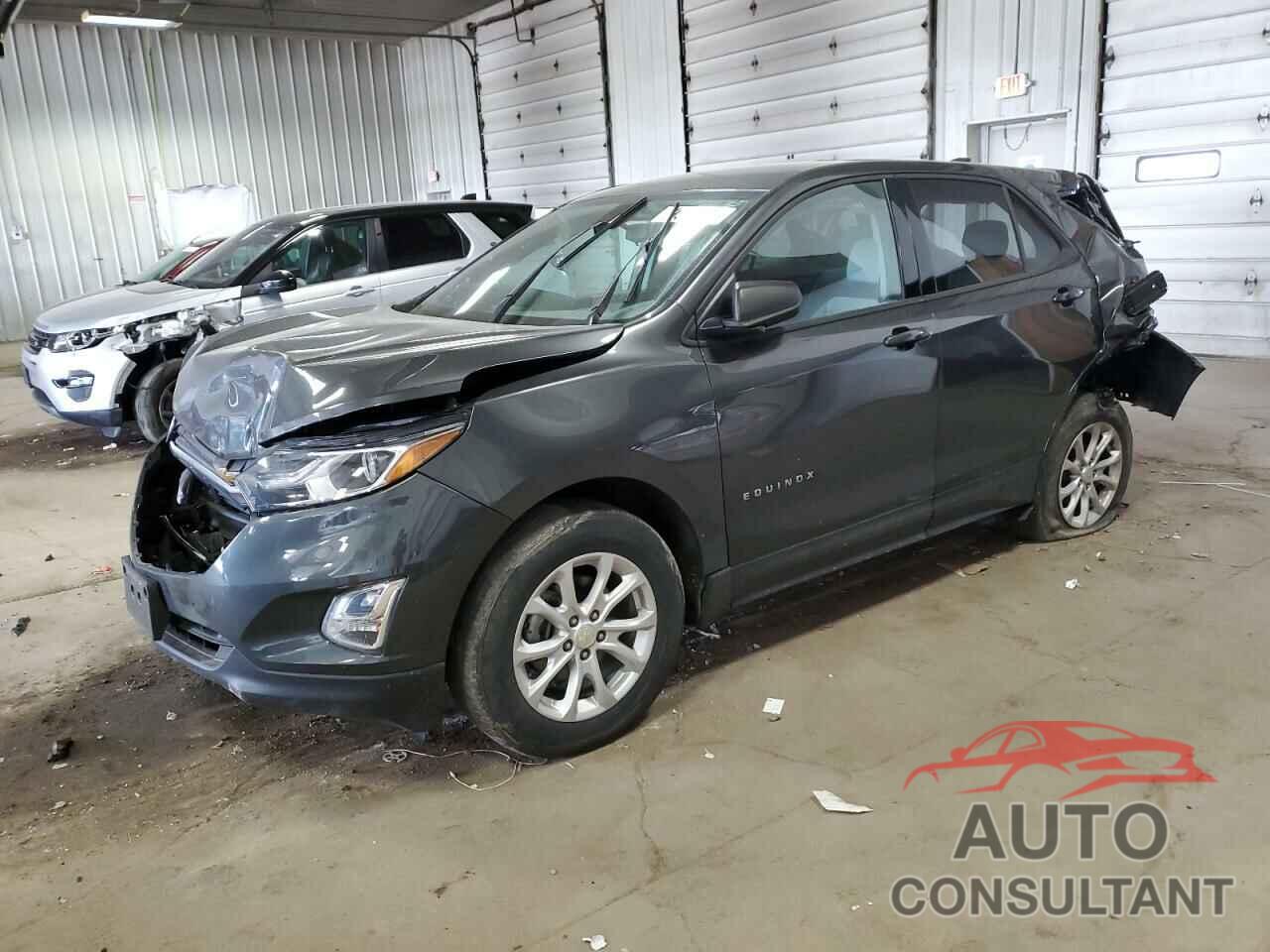 CHEVROLET EQUINOX 2019 - 2GNAXSEVXK6198989