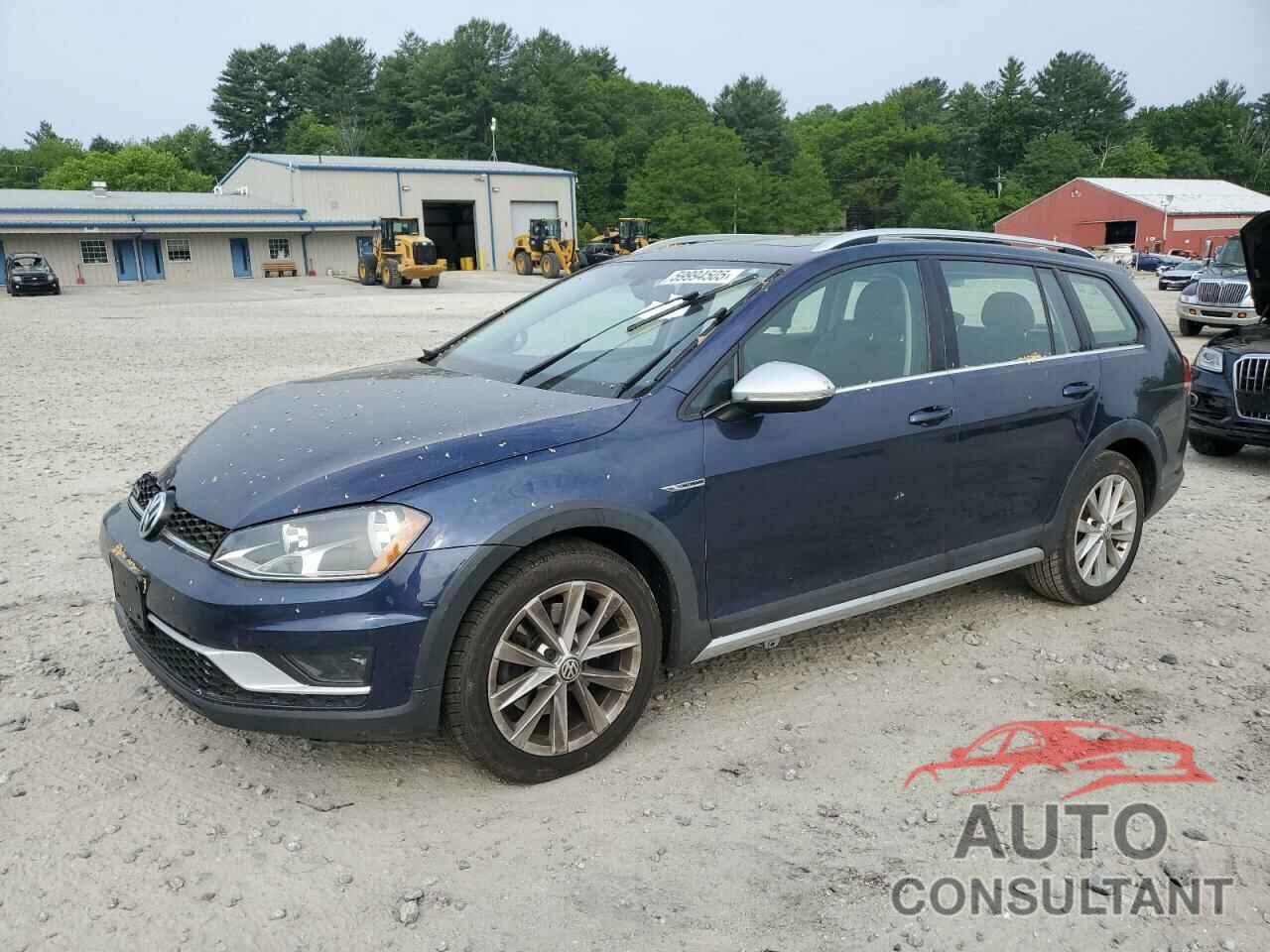 VOLKSWAGEN GOLF 2017 - 3VWM17AUXHM541202