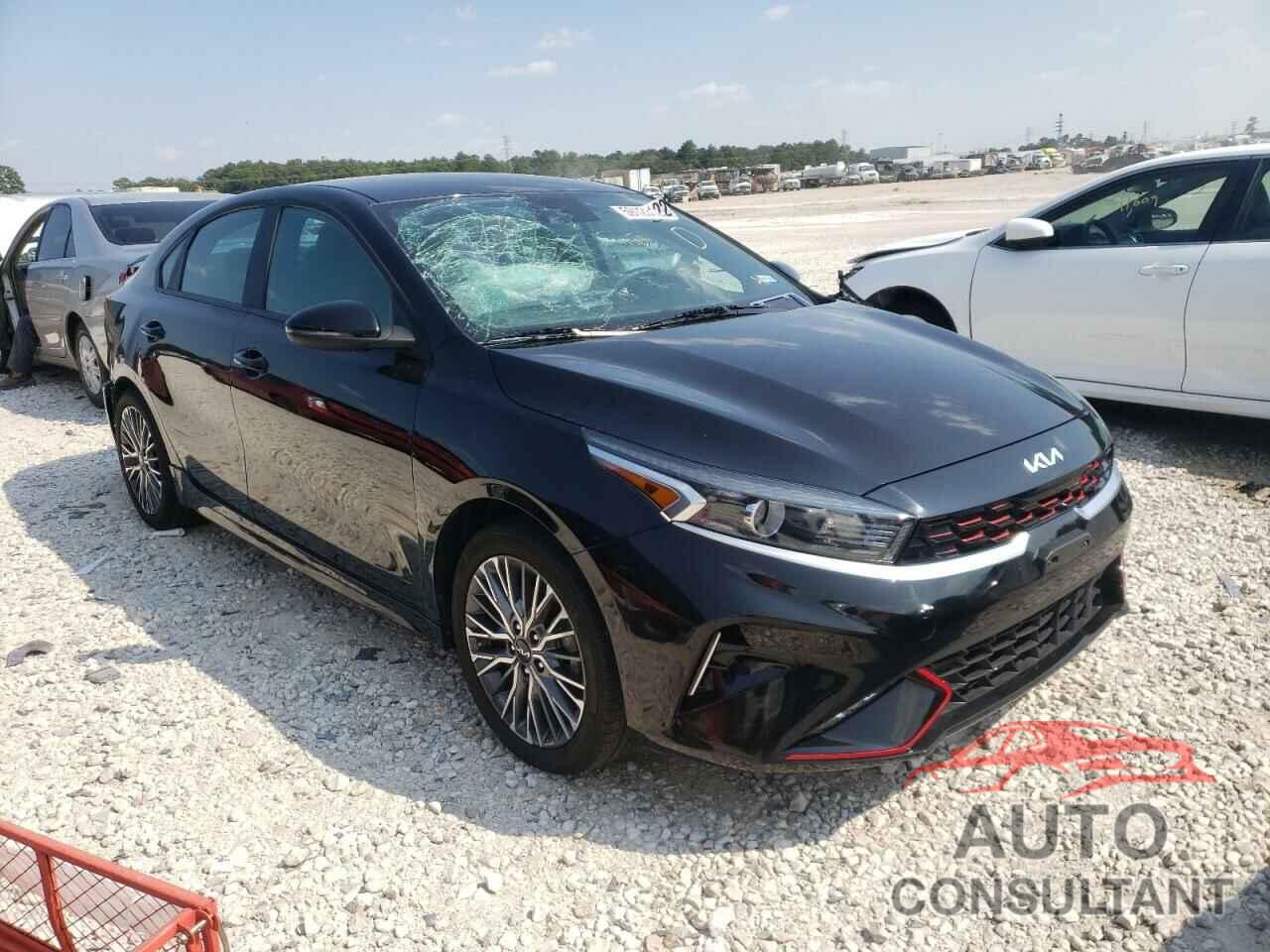 KIA FORTE 2022 - 3KPF54AD4NE424087