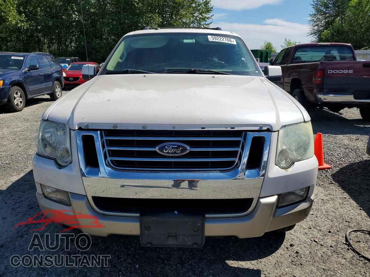 FORD EXPLORER 2010 - 1FMEU7EE3AUA16657