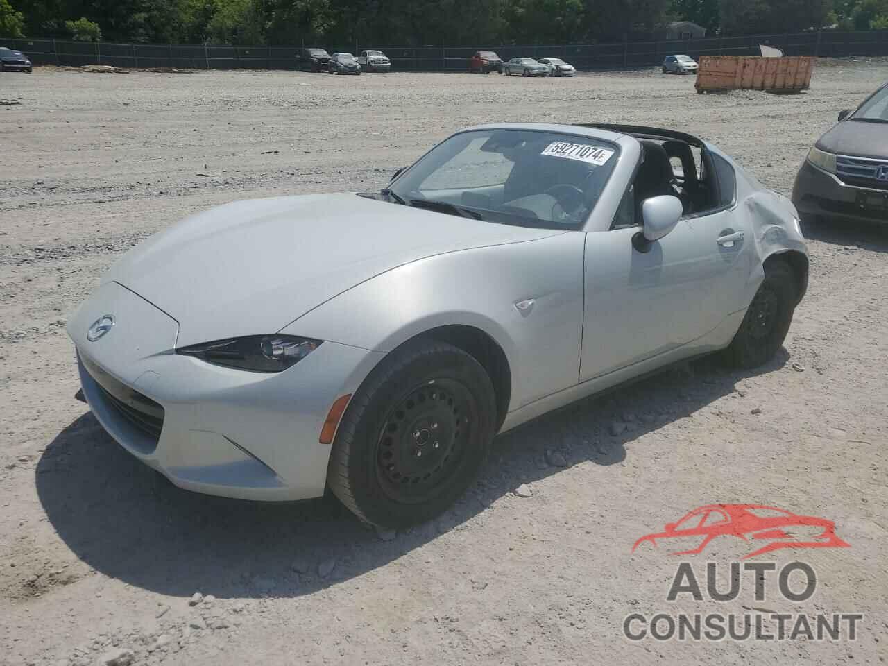 MAZDA MX5 2019 - JM1NDAM77K0300306