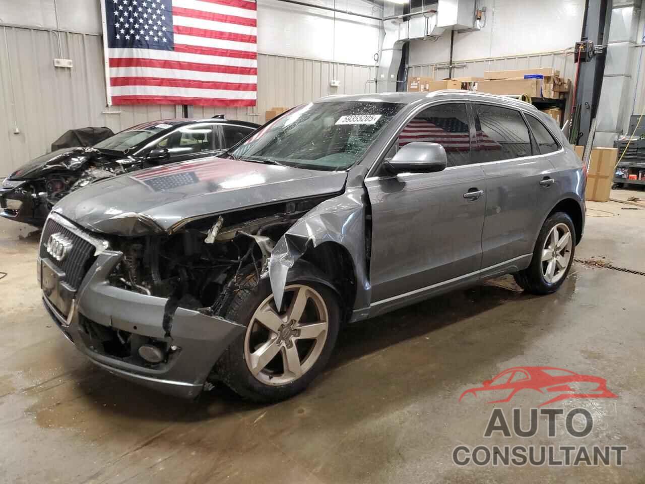 AUDI Q5 2012 - WA1LFAFP6CA086865