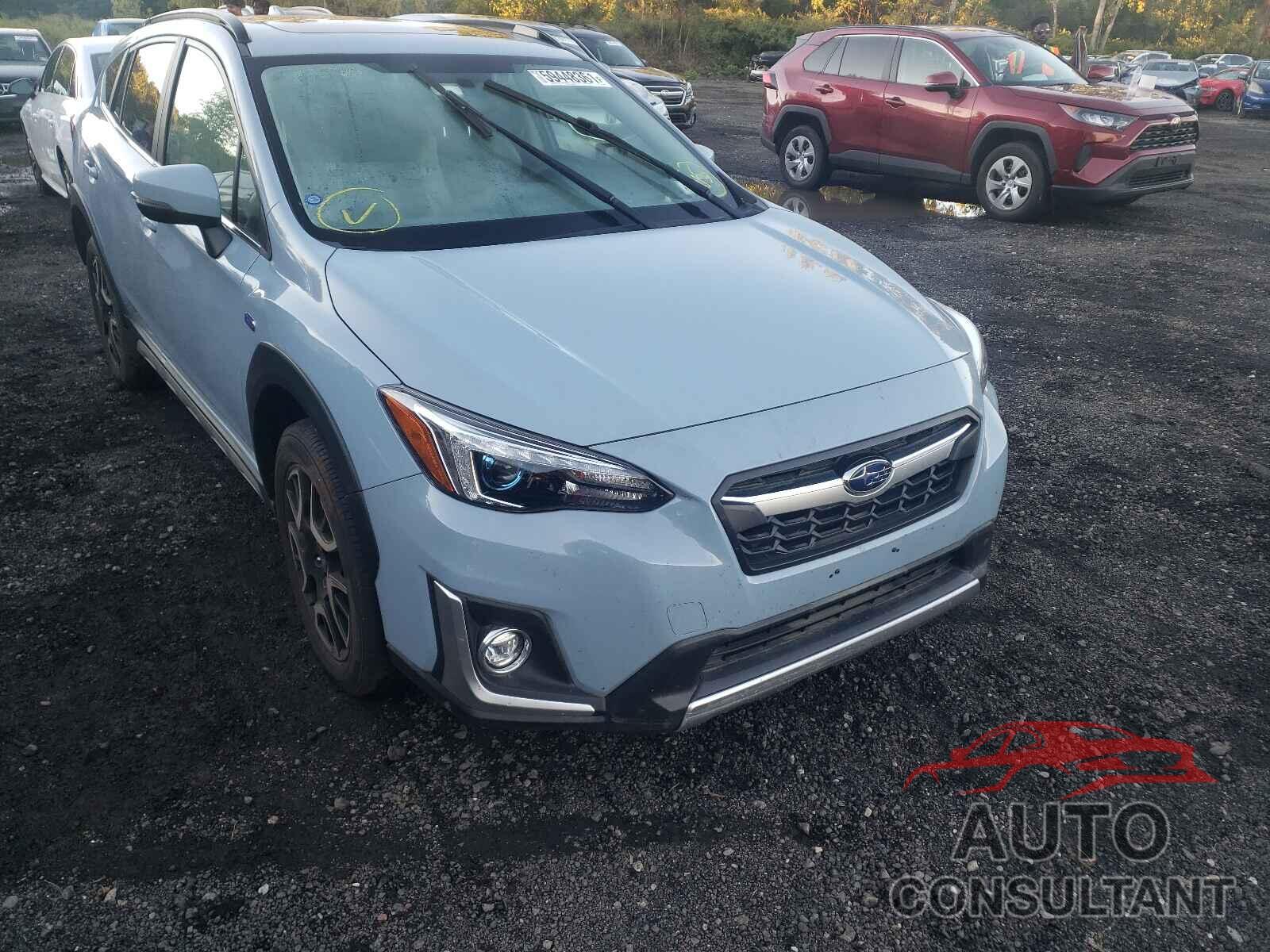 SUBARU CROSSTREK 2019 - JF2GTDNCXKH296277