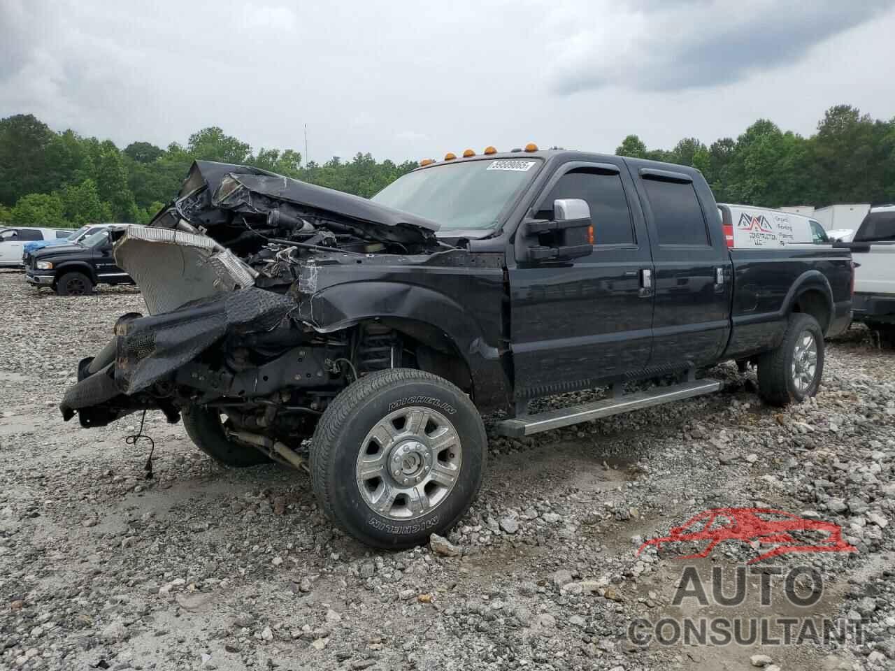 FORD F350 2015 - 1FT8W3BT2FEA75109