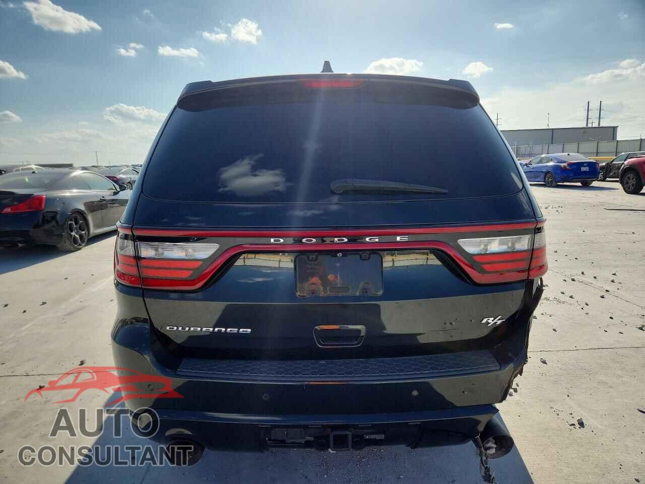 DODGE DURANGO 2014 - 1C4SDHCT3EC550297