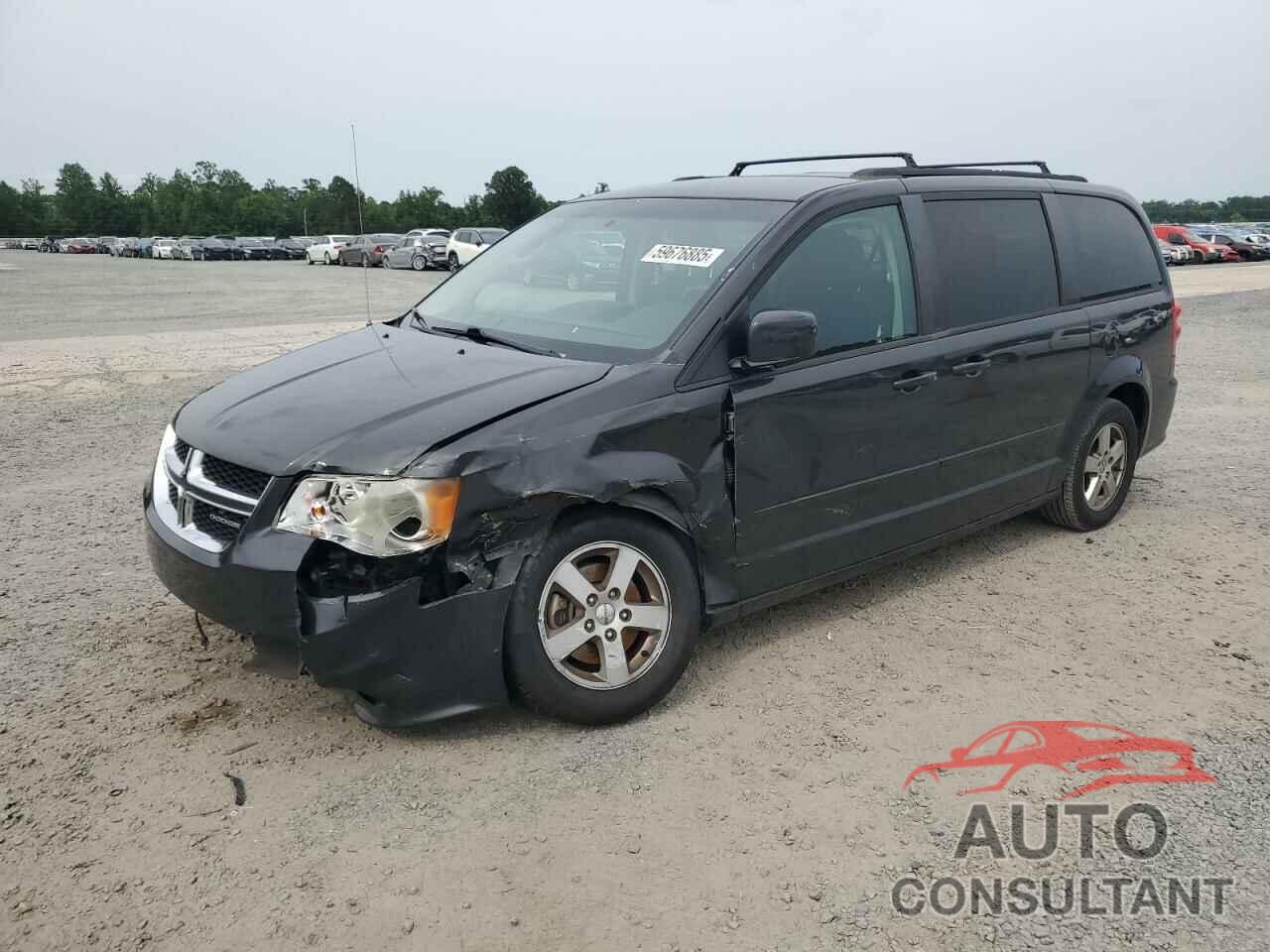 DODGE CARAVAN 2012 - 2C4RDGCGXCR160569