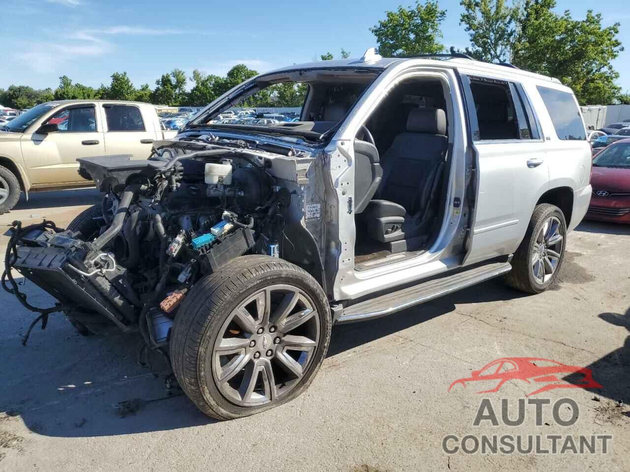 CHEVROLET TAHOE 2016 - 1GNSCCKCXGR237150