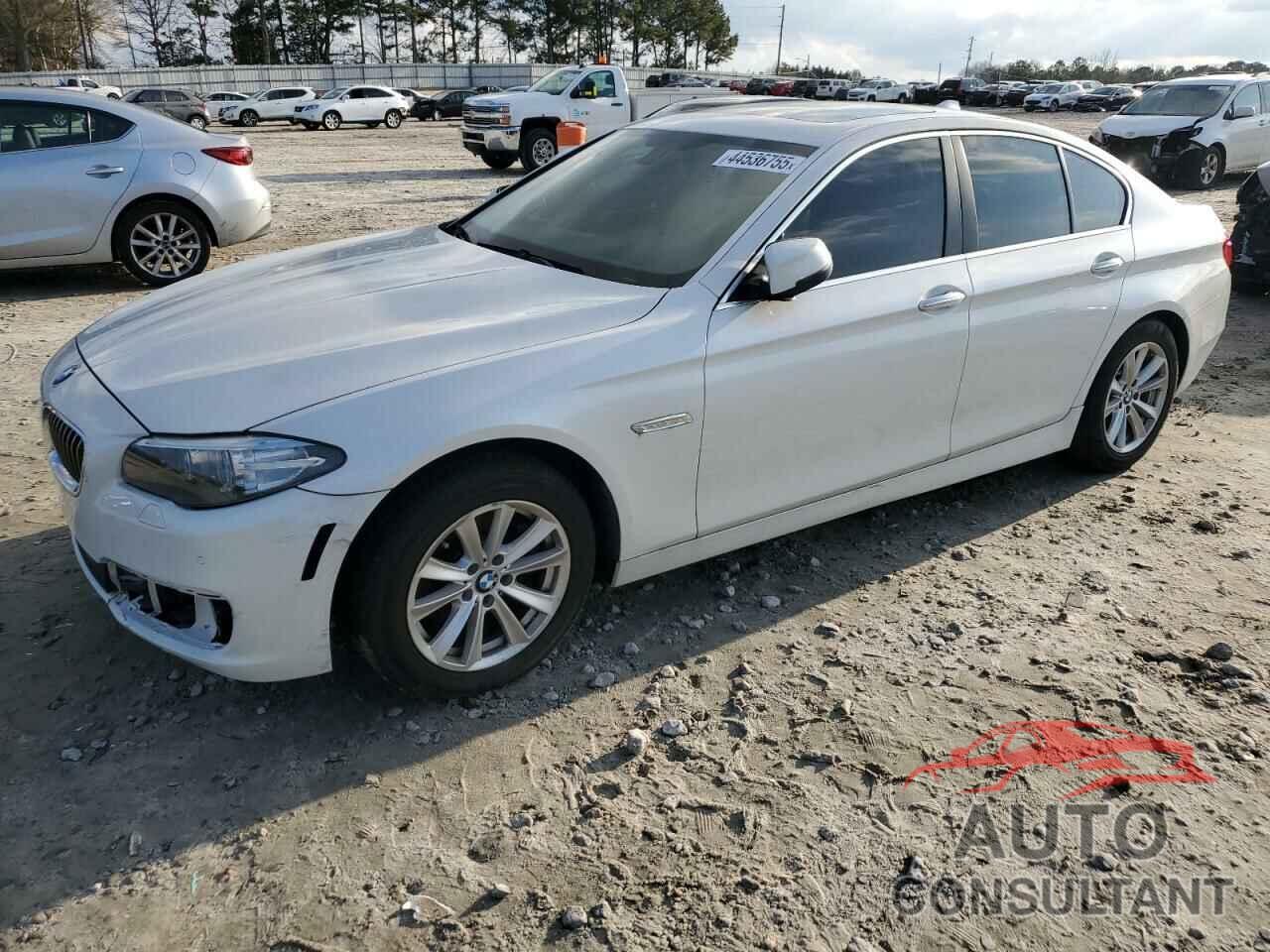 BMW 5 SERIES 2014 - WBA5A5C54ED020756