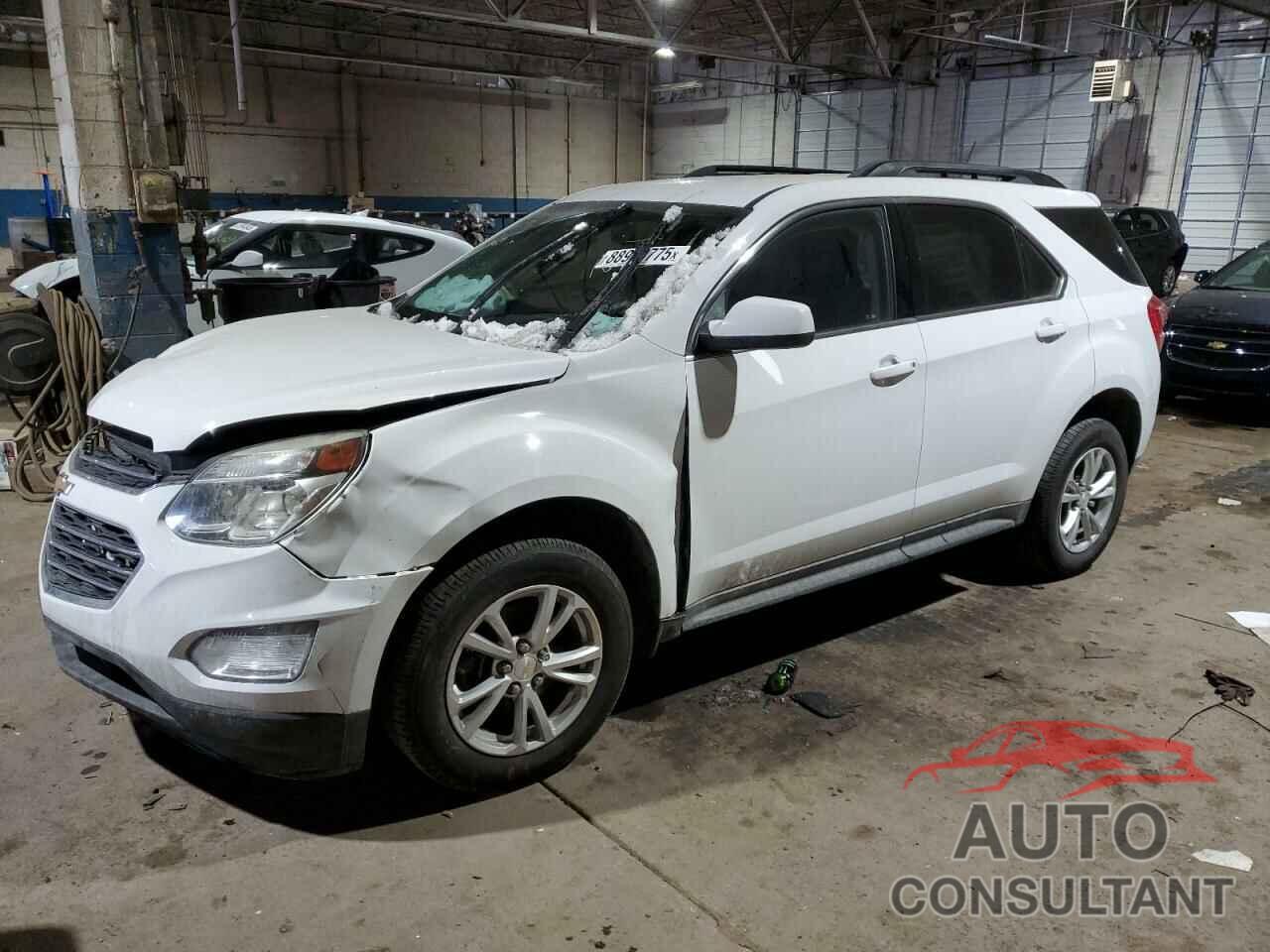 CHEVROLET EQUINOX 2017 - 2GNALCEK7H1569765